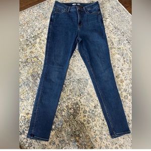 Old Navy Rockstar Super Skinny extra high rise women’s jeans size 12